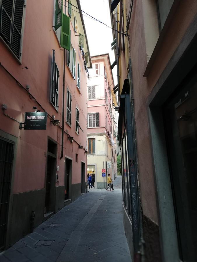 La Piazzetta In Centro La Spezia Exterior photo