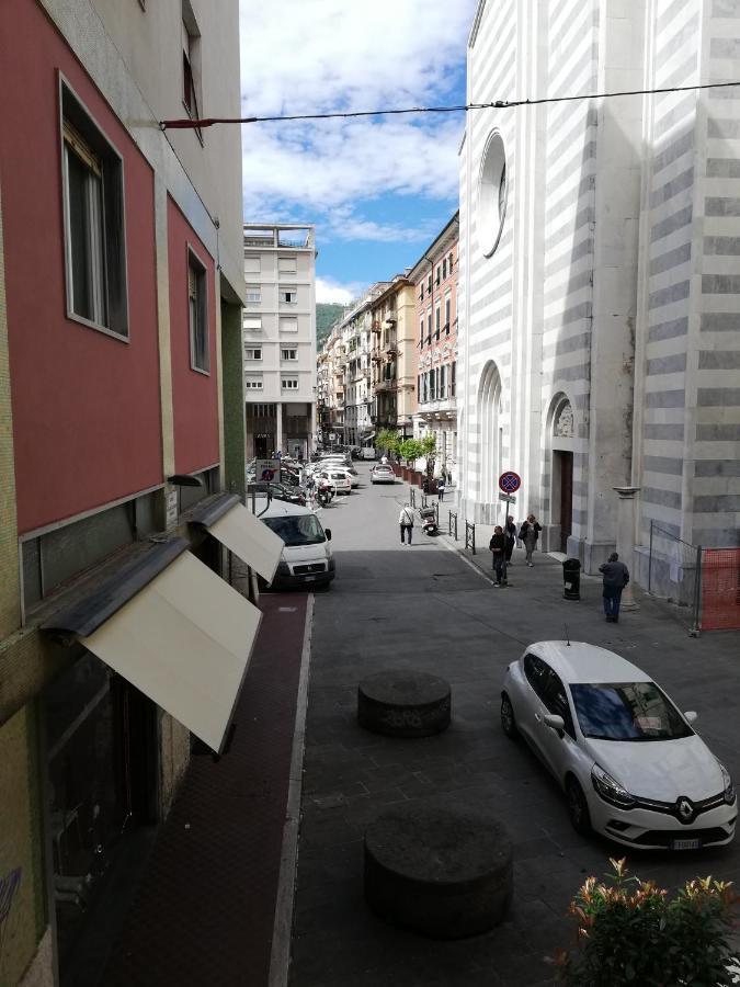 La Piazzetta In Centro La Spezia Exterior photo